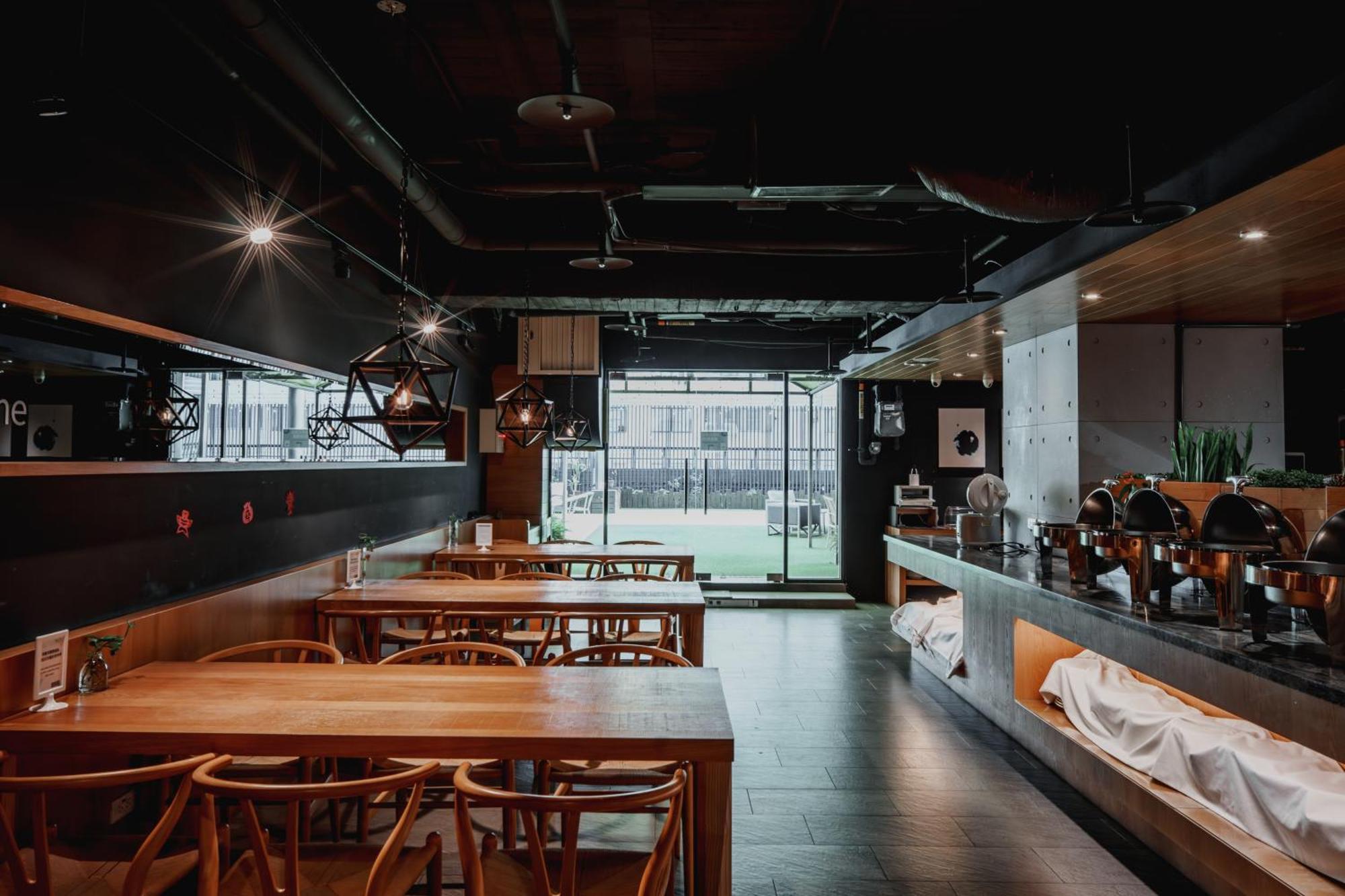Hub Hotel Kaohsiung Yawan Branch Exterior photo