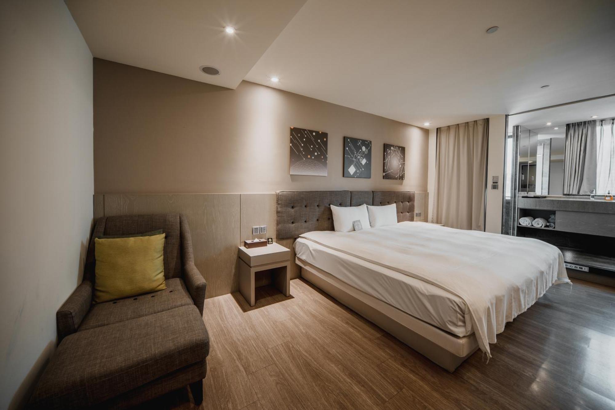 Hub Hotel Kaohsiung Yawan Branch Exterior photo
