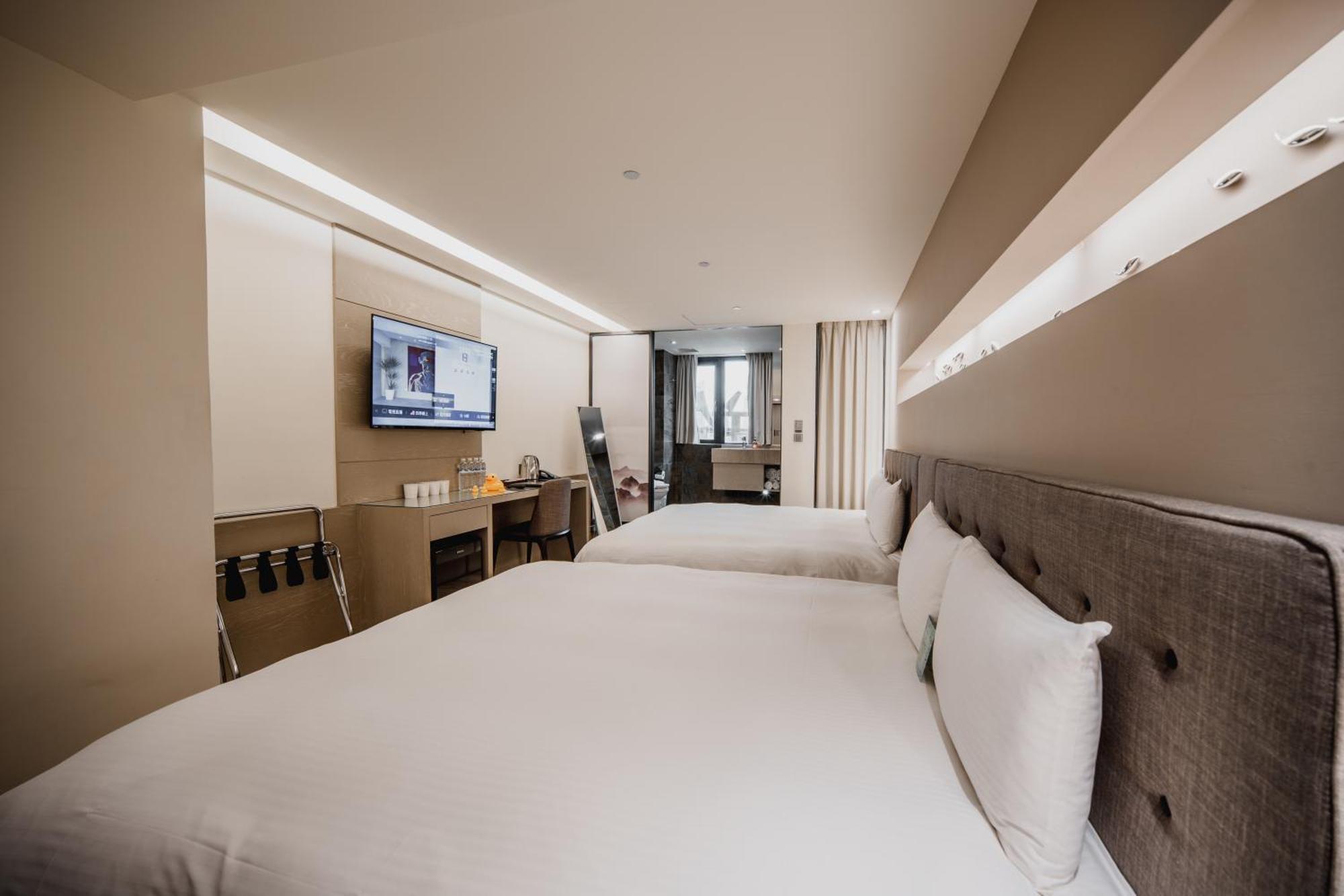 Hub Hotel Kaohsiung Yawan Branch Exterior photo