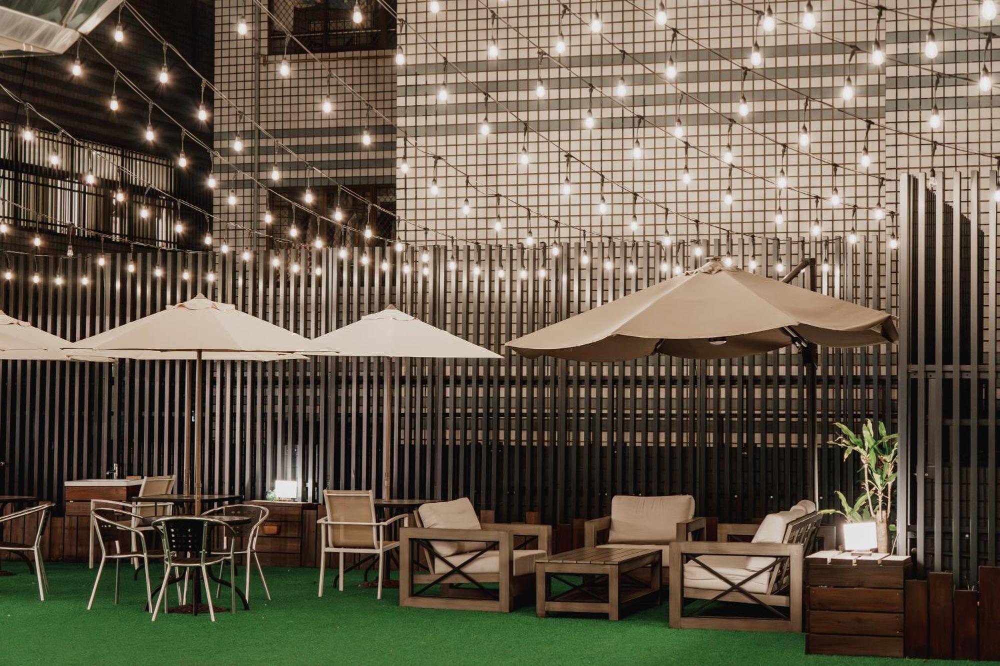 Hub Hotel Kaohsiung Yawan Branch Exterior photo